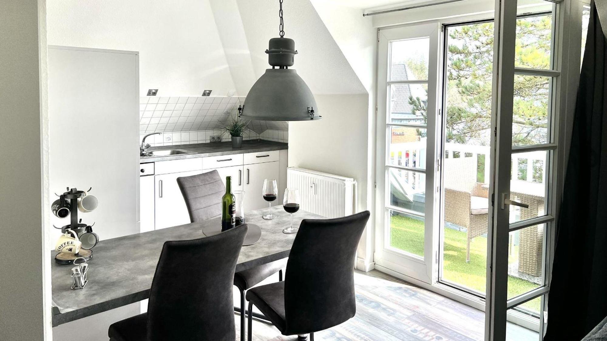 Haus-Lobster-Whg-07 Apartman Sankt Peter-Ording Kültér fotó