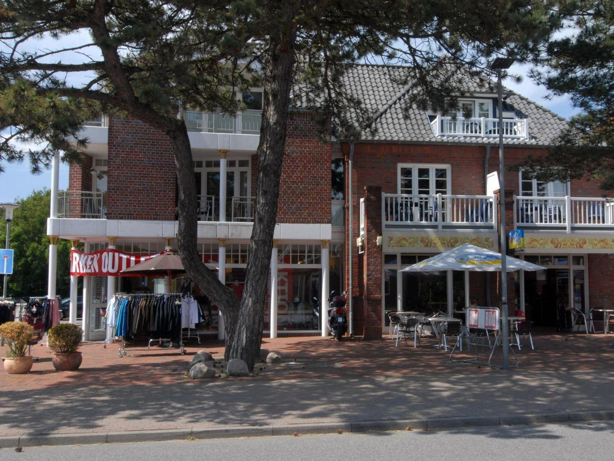 Haus-Lobster-Whg-07 Apartman Sankt Peter-Ording Kültér fotó